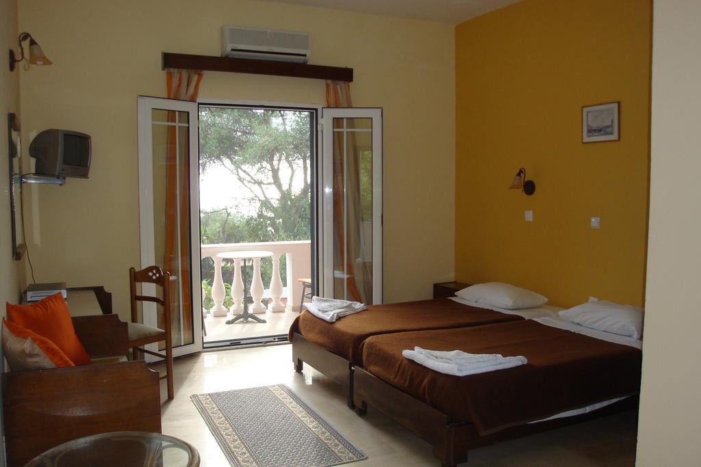 Pension Skala Ágios Matthaíos Quarto foto