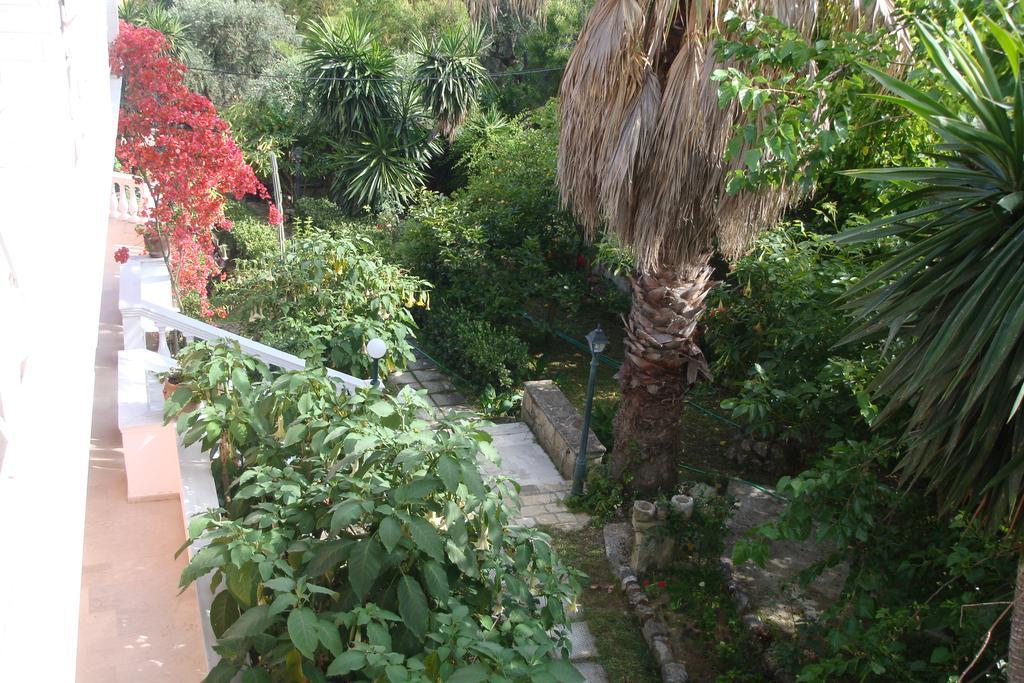 Pension Skala Ágios Matthaíos Exterior foto